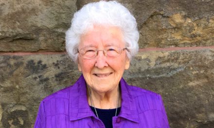 Sister Louise Dunn (Vistas November 2017)