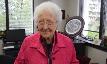 Serenity Renewal’s Sister Louise receives the Order of Ottawa