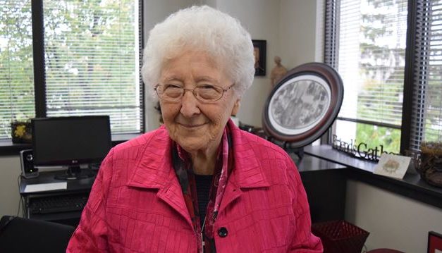 Serenity Renewal’s Sister Louise receives the Order of Ottawa