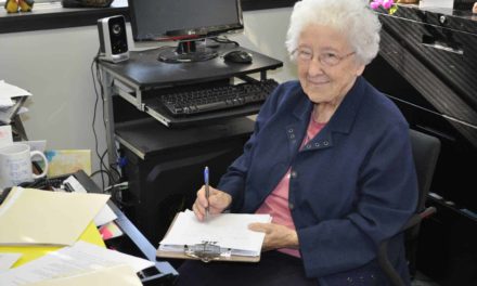 SISTER LOUISE DUNN, C.N.D.