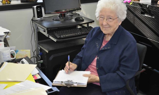 SISTER LOUISE DUNN, C.N.D.