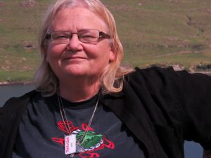 Karen James