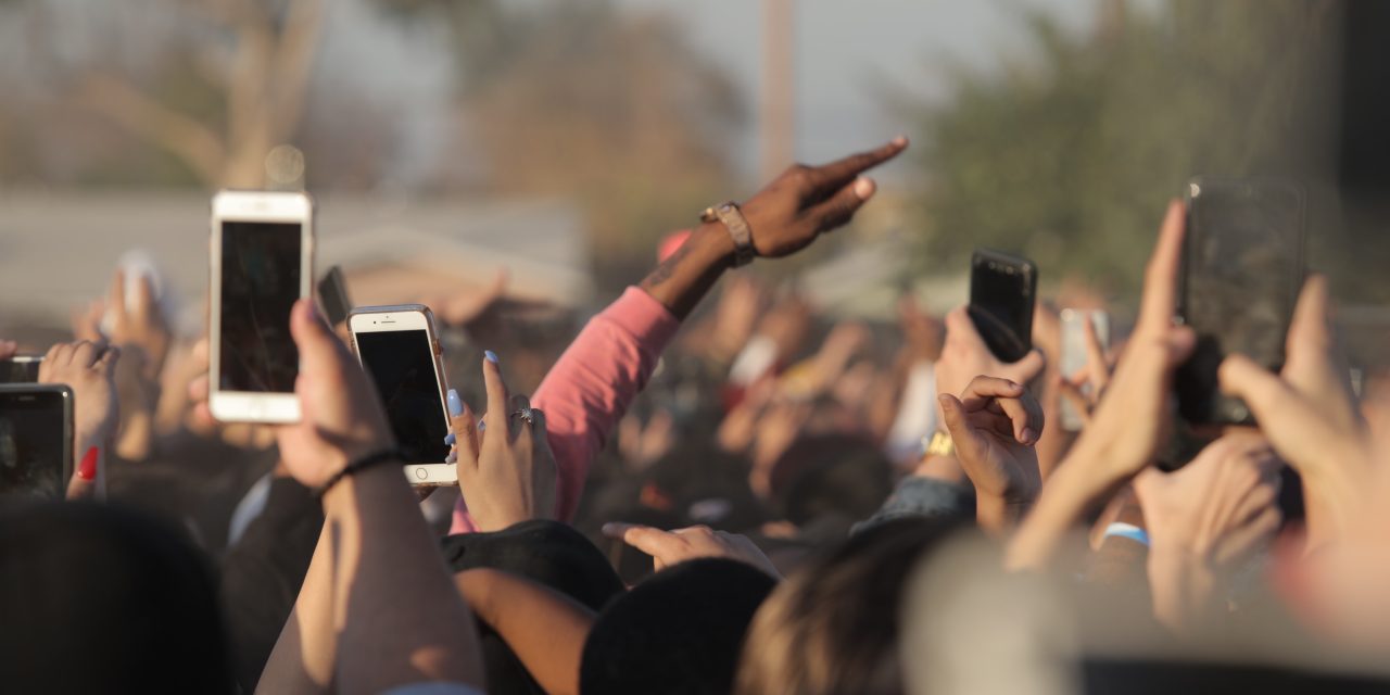 Is technoference a ‘thing’ in your life?
