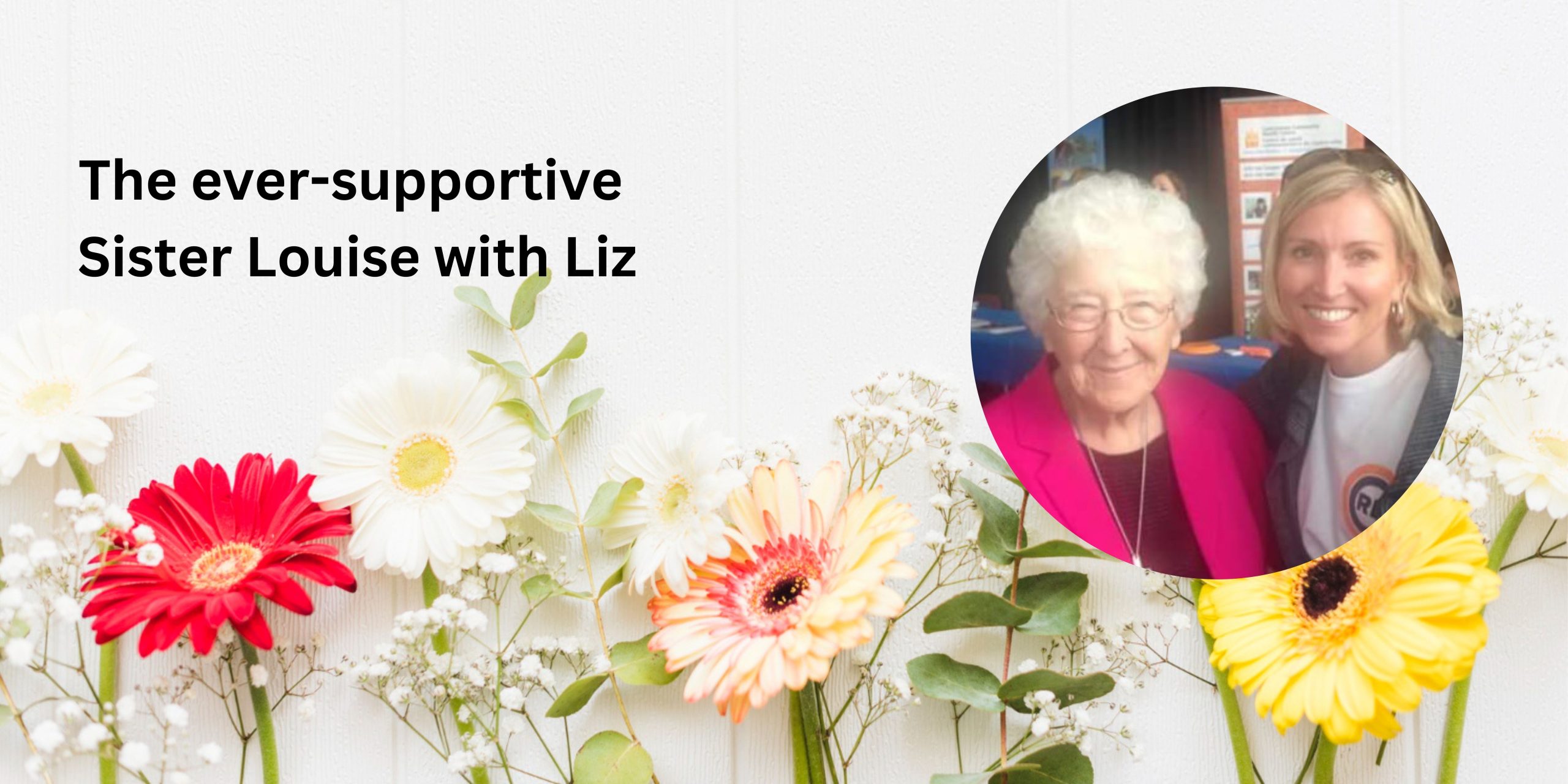 Liz's Story of renewal and hope