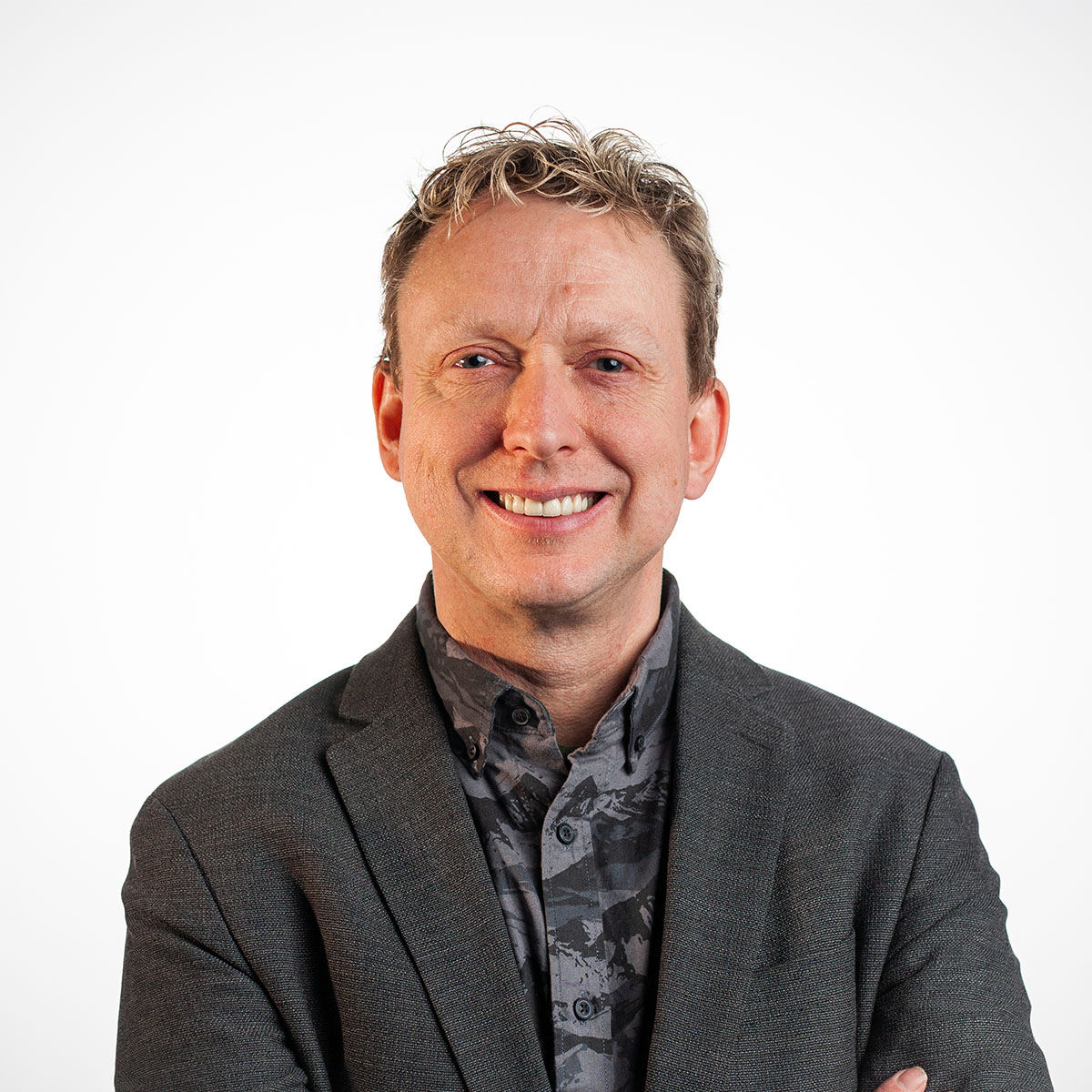 Professional headshot of Sean Addis