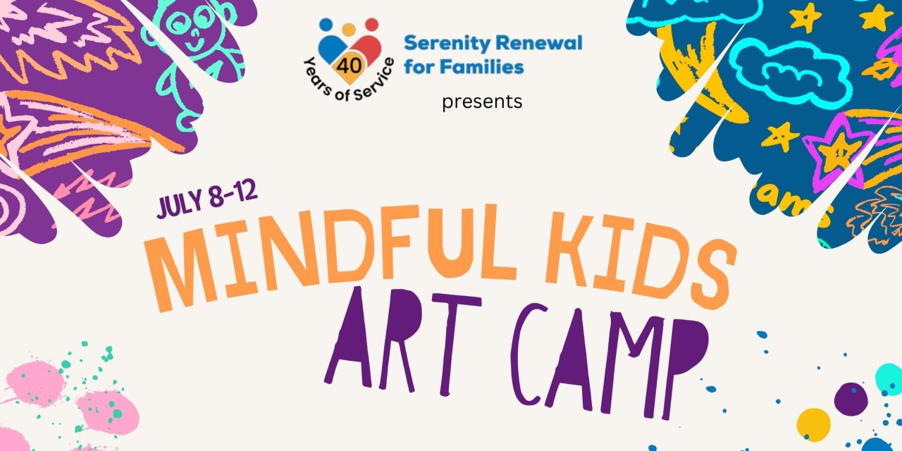 Summer Camp: Mindful Kids Art Camp