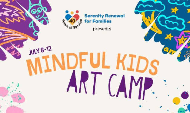 Summer Camp: Mindful Kids Art Camp