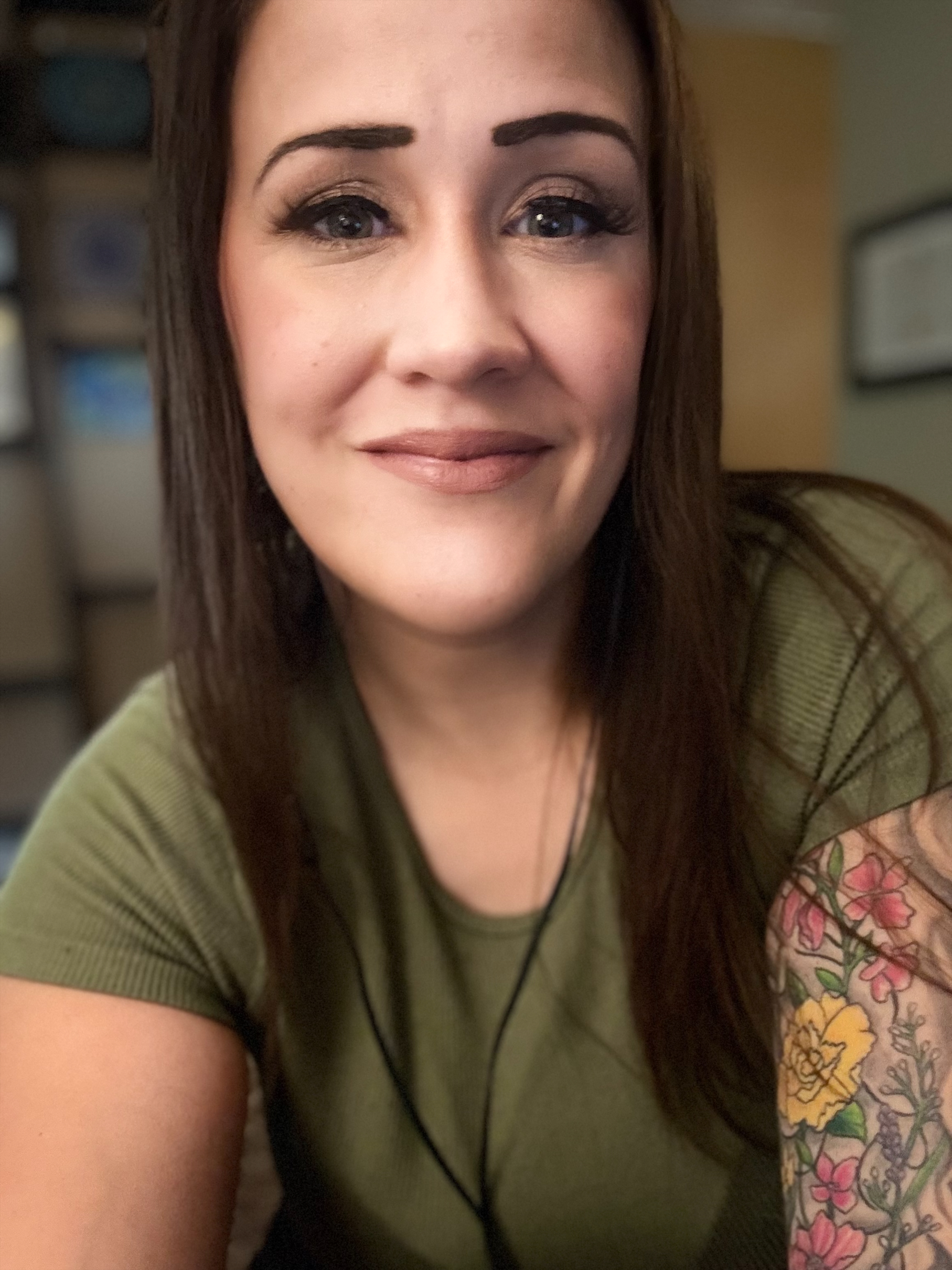 Photo of Catherine Pepper