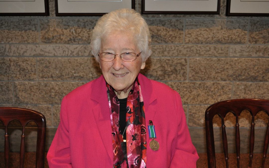 Remembering Sister Louise: A Woman of Hope and Healing