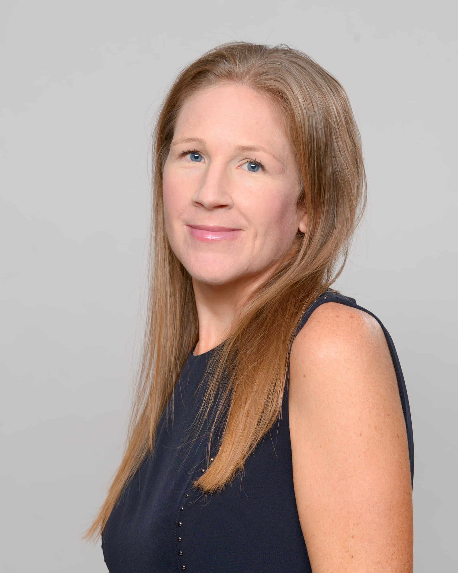 Professional headshot of Kate Chappell