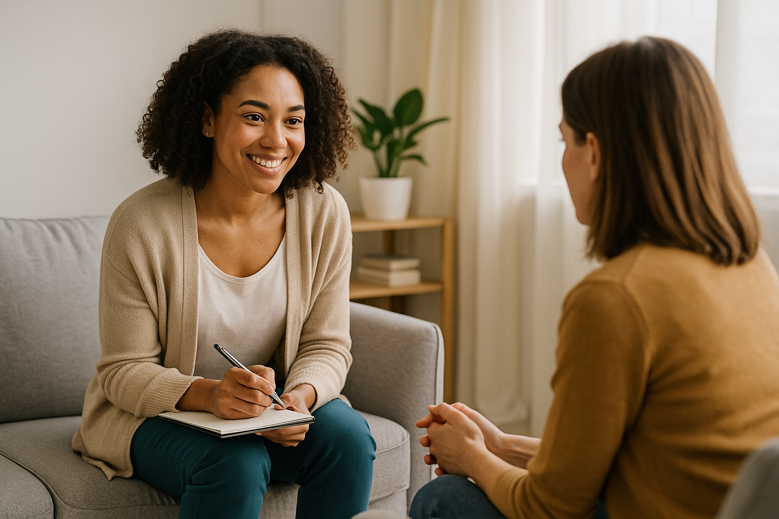 Counselling session